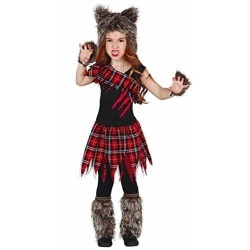 D SCOTTISH WOLF GIRL