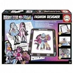 FASHION DESIGNER MONSTER HIGHT