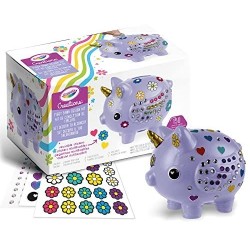 SET DECORA HUCHA CERDITO