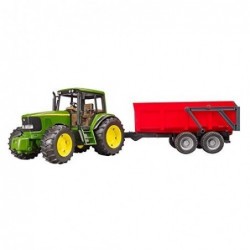 JOHN DEERE 6920 C. REMOLQUE