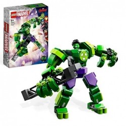 76241 ARMADURA ROBOTICA HULK