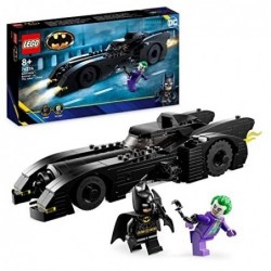 76224 BATMOBIL CAZA DE BATMAN