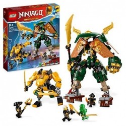 71794 MECAS DEL EQUIPO NINJA