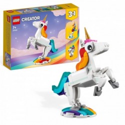 31140 UNICORNIO MAGICO