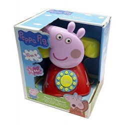 TELEFONO PEPPA PIG