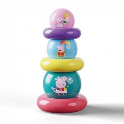 PEPPA PELOTAS APILABLES