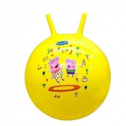 PEPPA PELOTA SALTARINA CON HIN