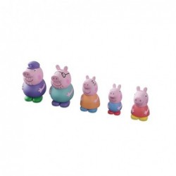 PEPPA FIGURAS DE BAÑO