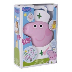 PEPPA MALETIN DE MEDICO