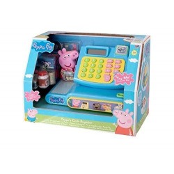 PEPPA CAJA REGISTRADORA