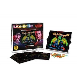 LITE BRITE STRANGER THINGS