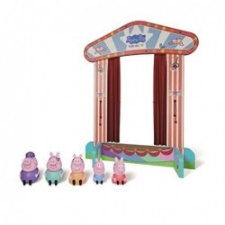 TEATRO MADERA PEPPA PIG