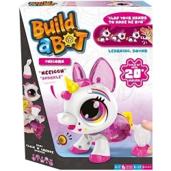 BUILD A BOT SOUNDS UNICORN