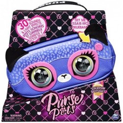 RIÑONERA PURSE PETS CHEETAH