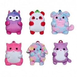 REAL LITTLES MOCHILAS ANIMALES