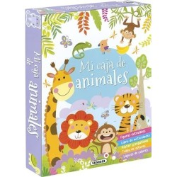 MI CAJA DE ANIMALES