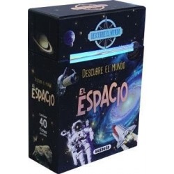 DESCUBRE EL ESPACIO