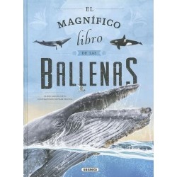 MAGNIFICO LIBRO DE LAS BALLENA