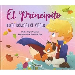 EL PRINCIPITO COMO DETENER EL