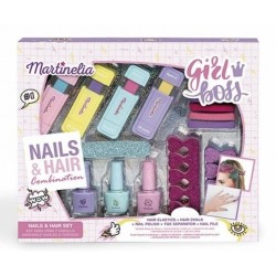 SET PARA UÑAS Y CABELLO