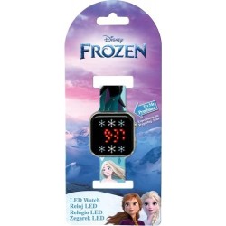 RELOJ LED FROZEN