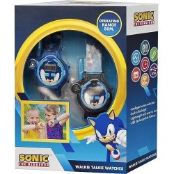 RELOJES WALKIE TALKIE SONIC