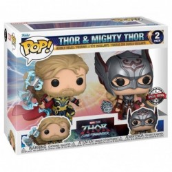 POP THOR & MIGHTY THOR