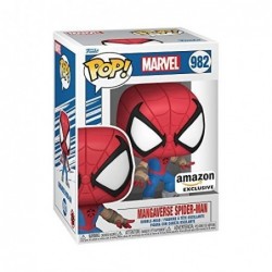 POP 982 MANGAVERSE SPIDER MAN