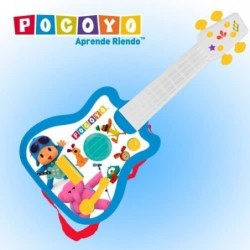 GUITARRA INF. POCOYO