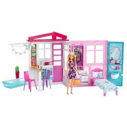 BARBIE CASA MUEBLES Y ACCESORI