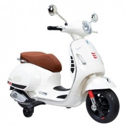 VESPA GTS 12V BLANCA