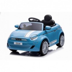 FIAT 500 12V AZUL