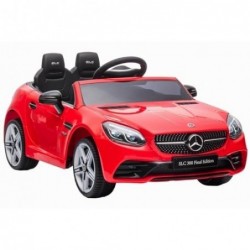 MERCEDES SLC 12V ROJO