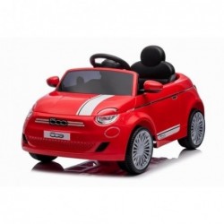 FIAT 500 12V ROJO