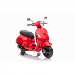 VESPA GTS 12V ROJA