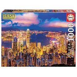 PZ 1000 HONG KONG NEON