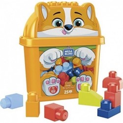 MEGA BLOKS CUBO PERRITO