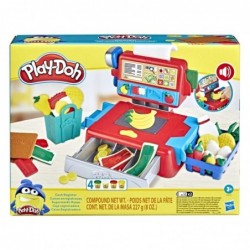 CAJA REGISTRADORA  PLAYDOH