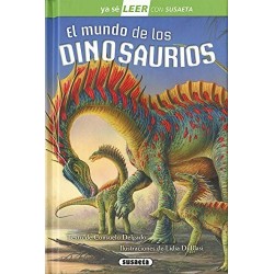 EL MUNDO DE LOS DINOSAURIOS