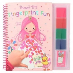 FINGERPRINT FUN PRINCESS MIMI