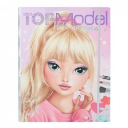 GUIA DE MAQUILLAJE TOP MODEL