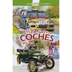 HISTORIAS DE COCHES