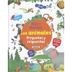 MIRA Y DESCUBRE ANIMALES