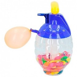 SET BOTELLA 80 GLOBOS DE AGUA