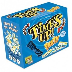 TIMES UP PARTY 2