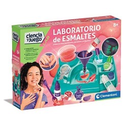 LABORATORIO DE ESMALTES