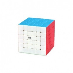 CUBO 6 X 6STICKERLESS