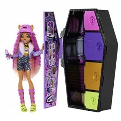 MOINSTER HIGH CLAWDEEN WOLF