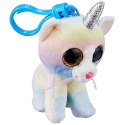 BEANIE BOO GATO UNICORNIO