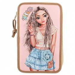 ESTUCHE TRIPLE HIPPIE